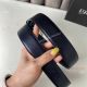 Replica Prada Saffiano Leather Strap in Gold & Baltic blue Buckle 35mm (7)_th.jpg